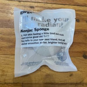 Gorge Konjac Sponge